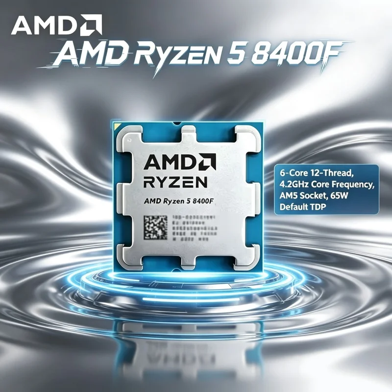 Pc Gaming Amd Ryzen 5 - Prosesor Komputer Desktop AMD Ryzen 5