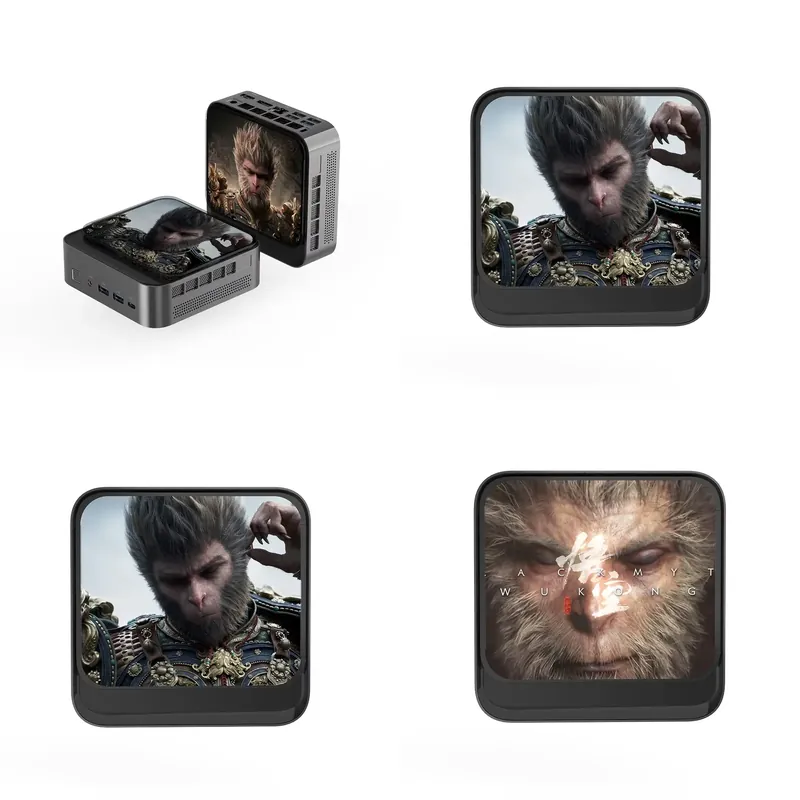 Pc Gaming Mini - 【CHIMU HOME】 Mini PC untuk AMD