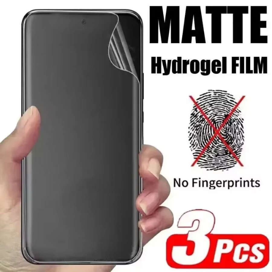 Pc Gaming Rog - 3 Buah Film Hidrogel Matte untuk