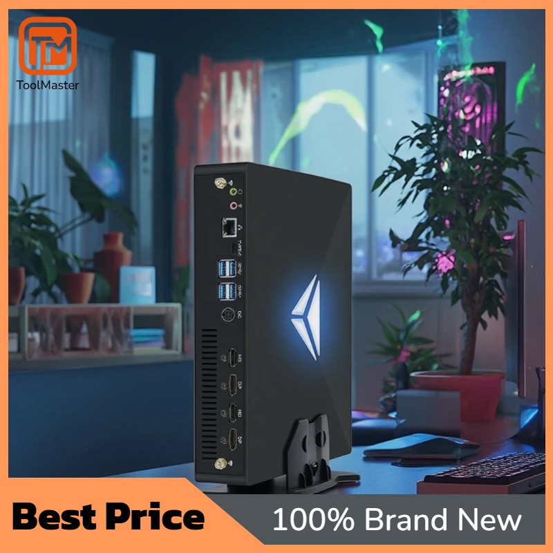 Pc Gaming Mini - 【Baru Datang】PC Mini Desktop I7 9700F