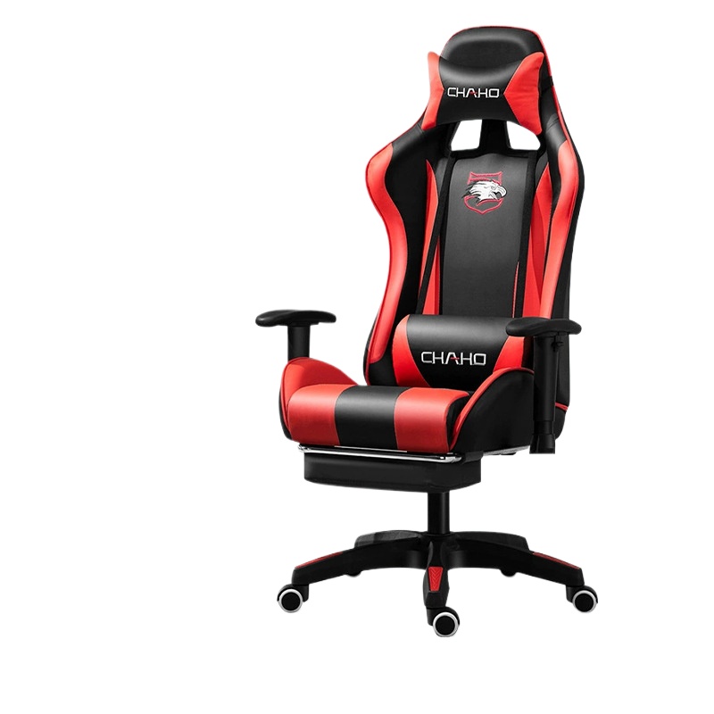 Gaming Chair - Kursi Gaming untuk Meja Komputer Kantor,