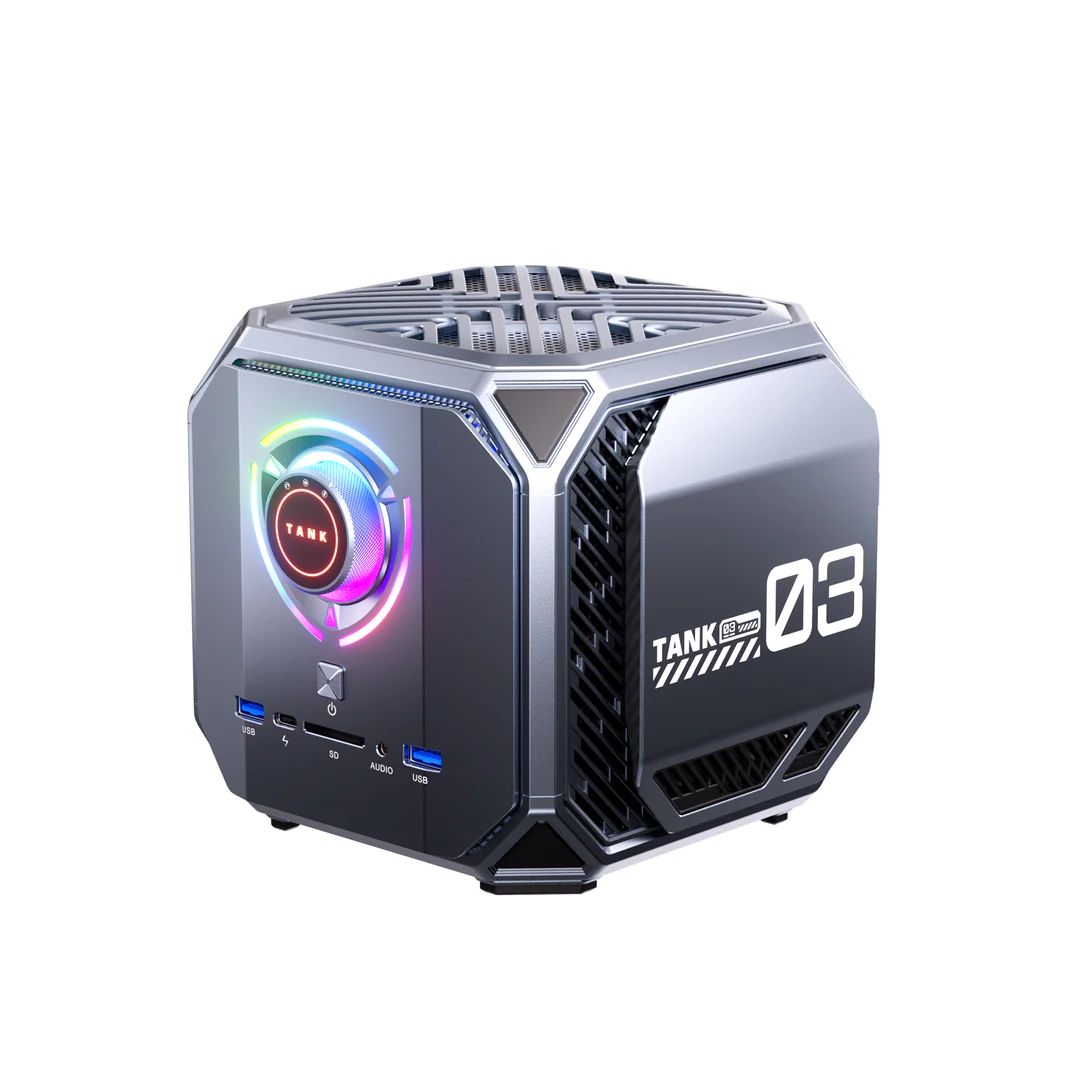 Pc Gaming Rog - PC Gaming MINI TA NK 03