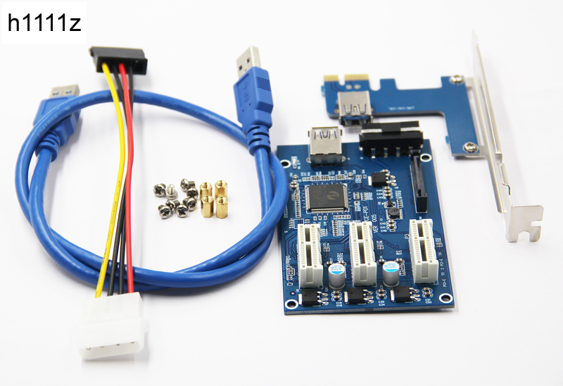 Pcie Riser Cable - Kartu Riser PCI Express PCI E