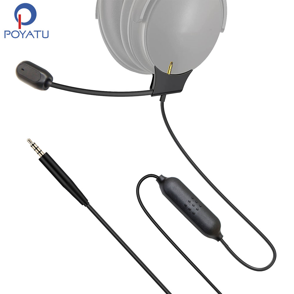 Pc Gaming Xbox - Kabel Mikrofon Boom untuk Bose Quiet
