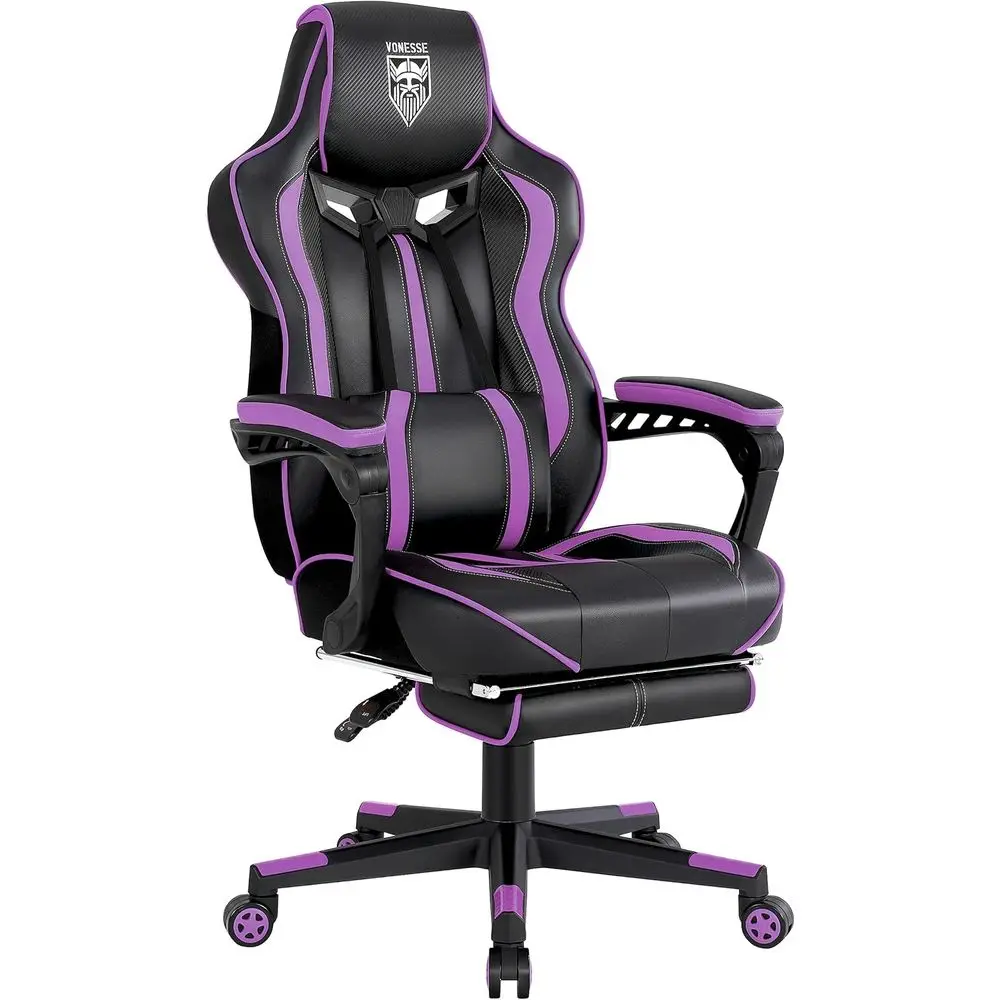 Gaming Chair - Kursi Gaming Ergonomis untuk Dewasa dengan