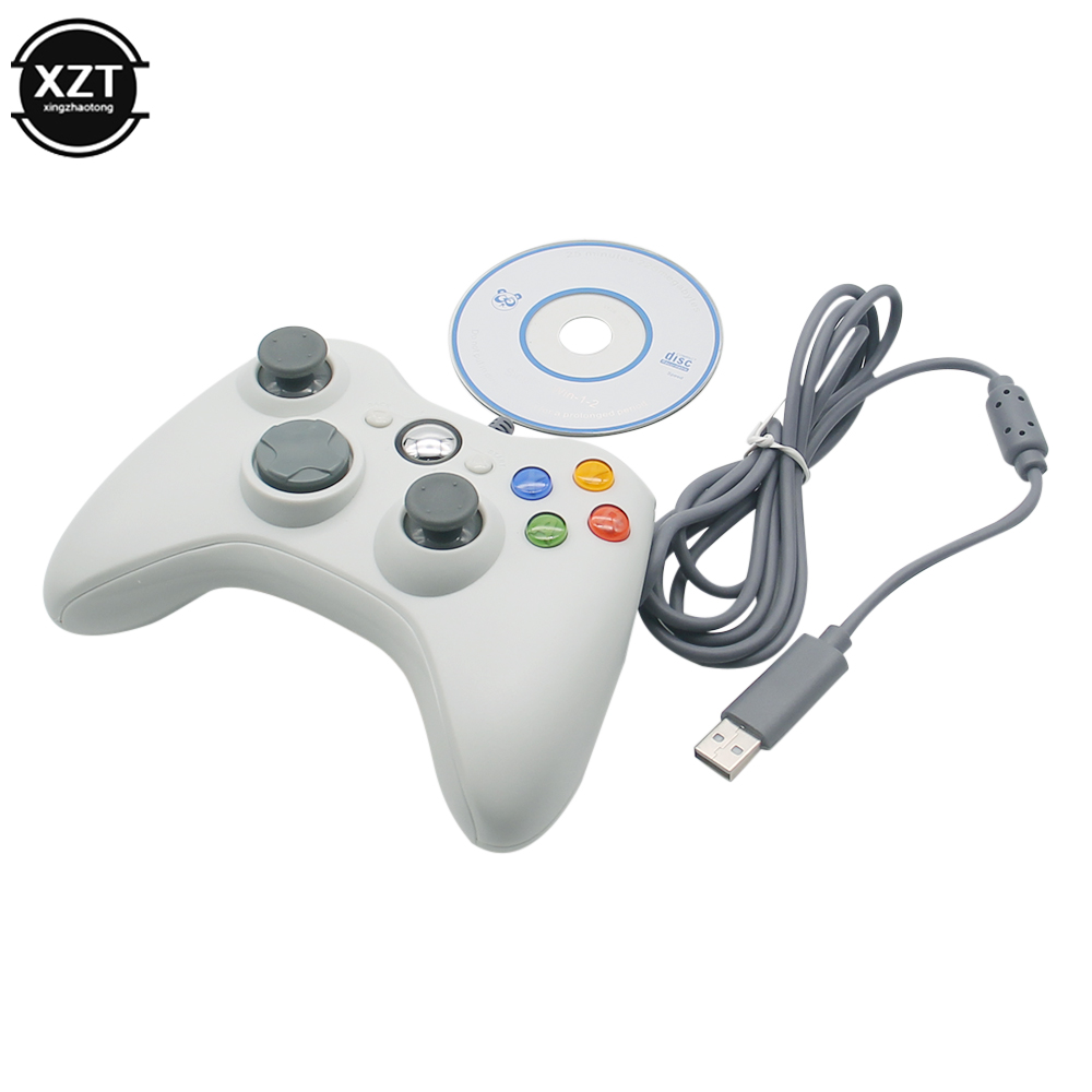 Pc Gaming Xbox - 1 Buah USB Kabel Getaran Gamepad