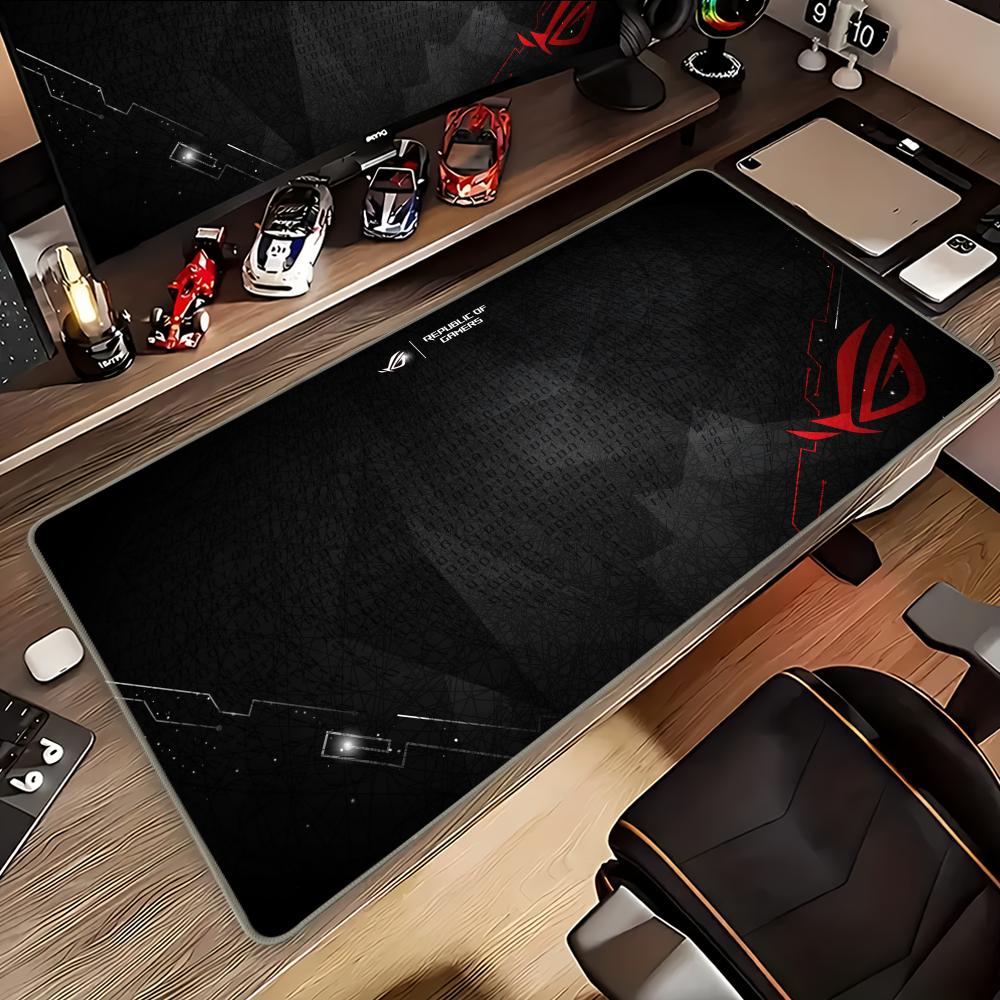 Pc Gaming Rog - Asus Rog Mouse Pad Anime Mouse