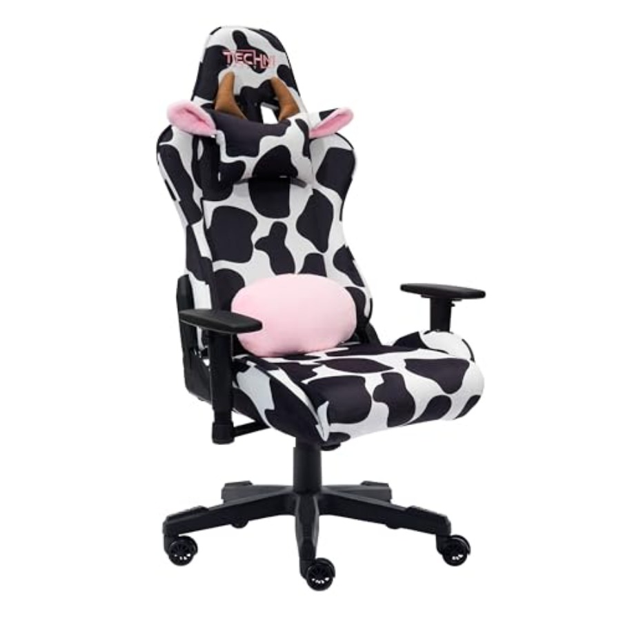 Gaming Chair - Kursi gaming untuk penggunaan di rumah