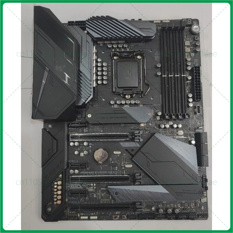 Pc Gaming Rog - Untuk papan utama kompetisi game ASUS