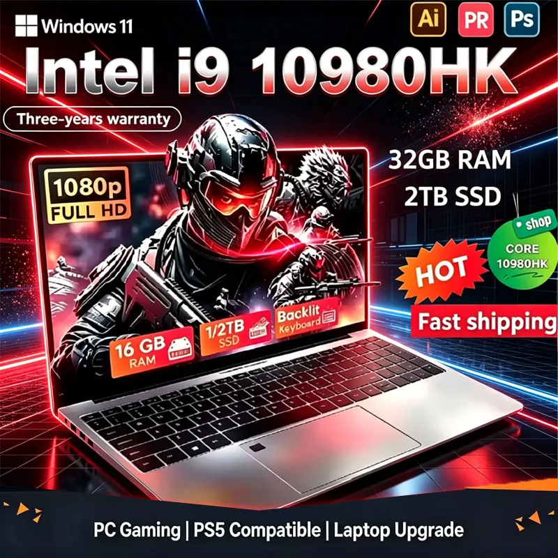 Pc Gaming Ddr4 - Produk Terbaru: Laptop Gaming 14,1 inci