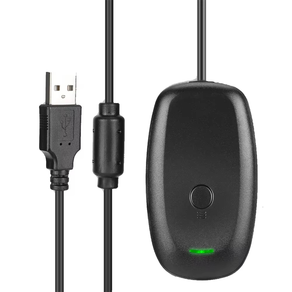 Pc Gaming Xbox - Adaptor USB Penerima Game Nirkabel untuk