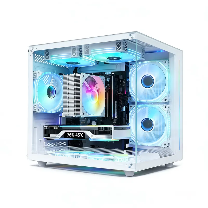 Pc Gaming Core I5 - Dilengkapi dengan PC Gaming Tower Core