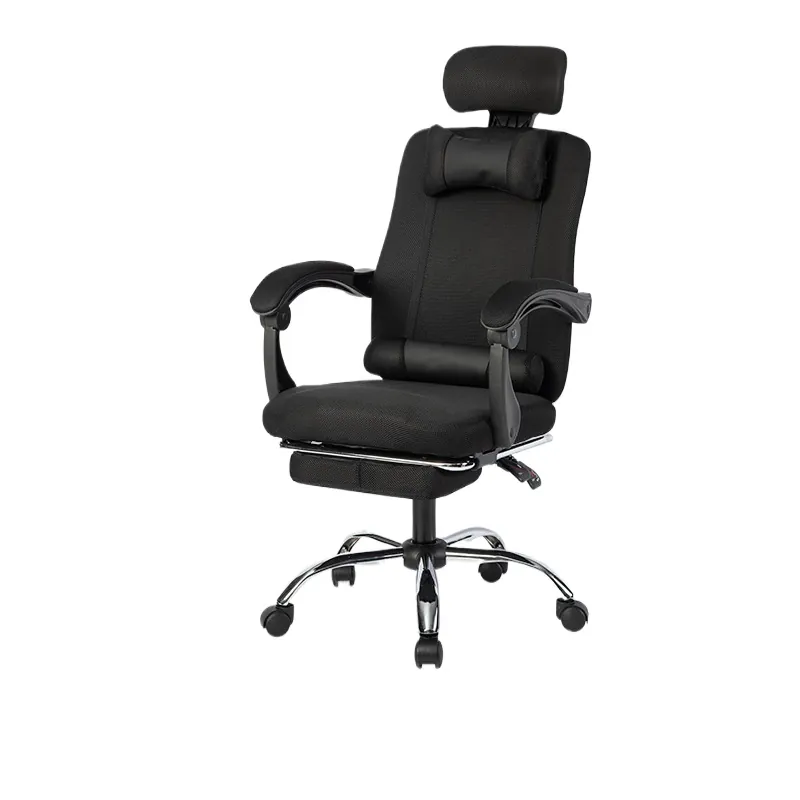 Gaming Chair - Kursi Kantor Ergonomis dengan Sandaran Jala