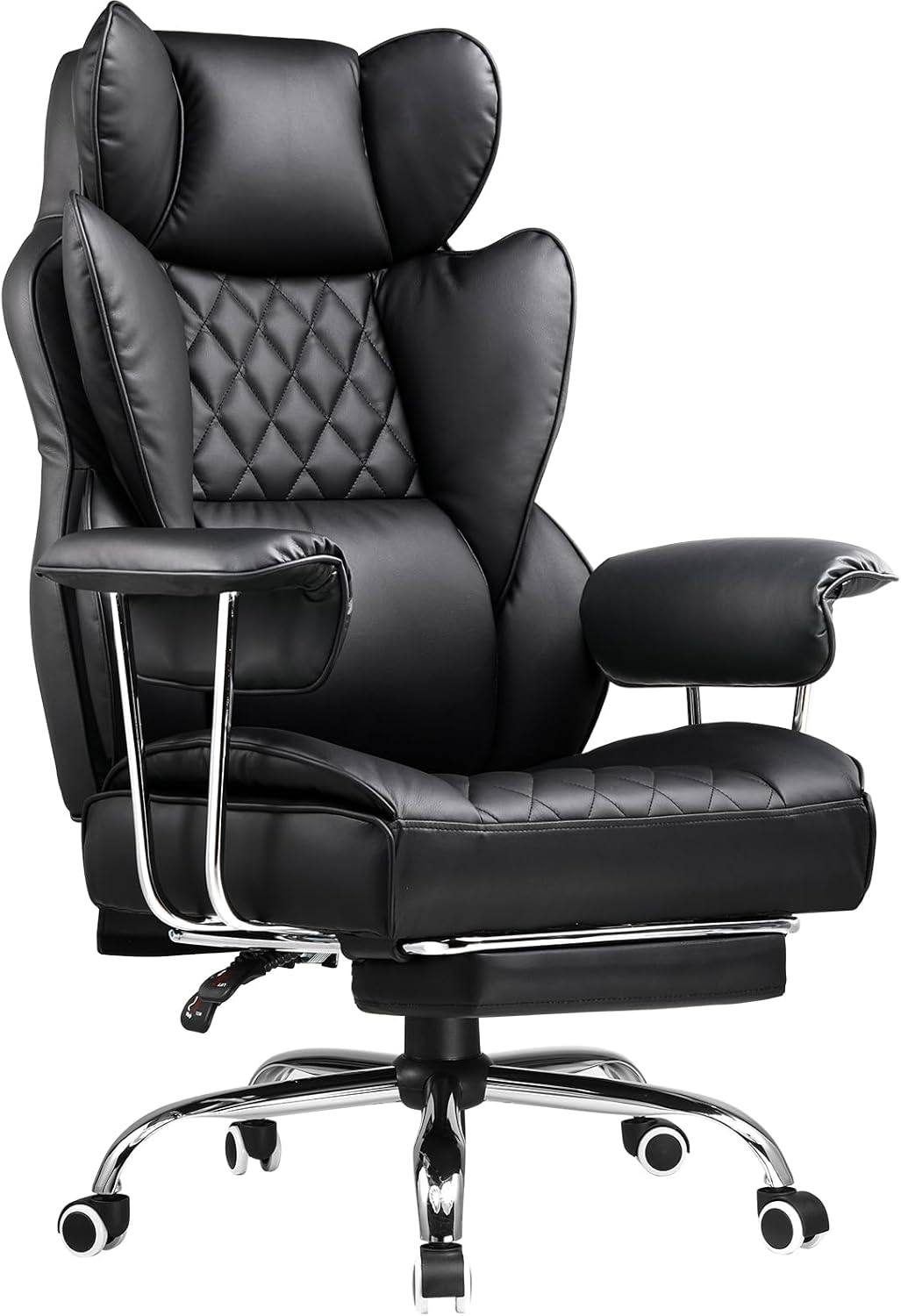 Gaming Chair - Kursi Kantor Besar dan Tinggi dengan