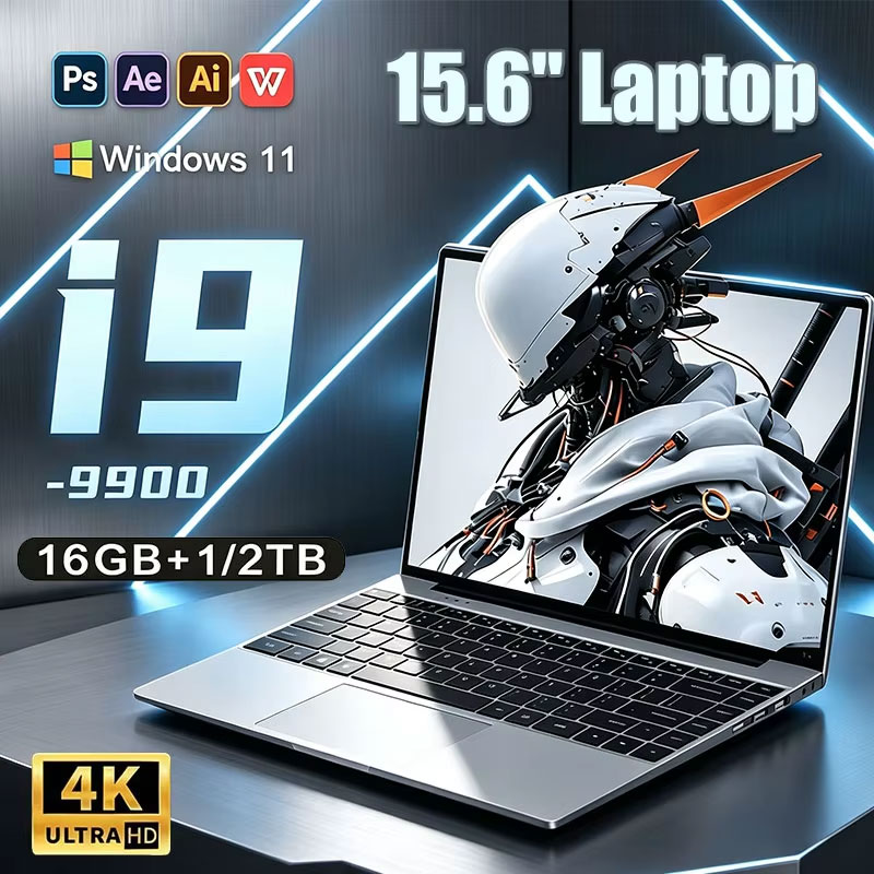 Pc Gaming Ddr4 - Laptop BARU 15.6' Intel Core I9-9900