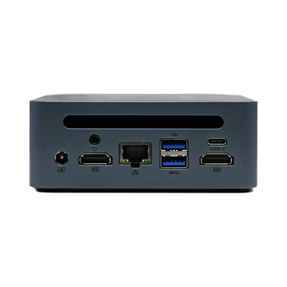 Pc Gaming Mini - Eglobal AMD Ryzen 7 5700U Baru