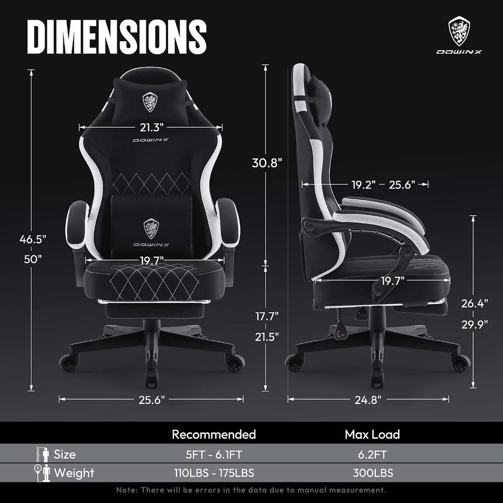 Kursi Gaming abric, Kursi Komp - Gaming Chair ulasan dan harga