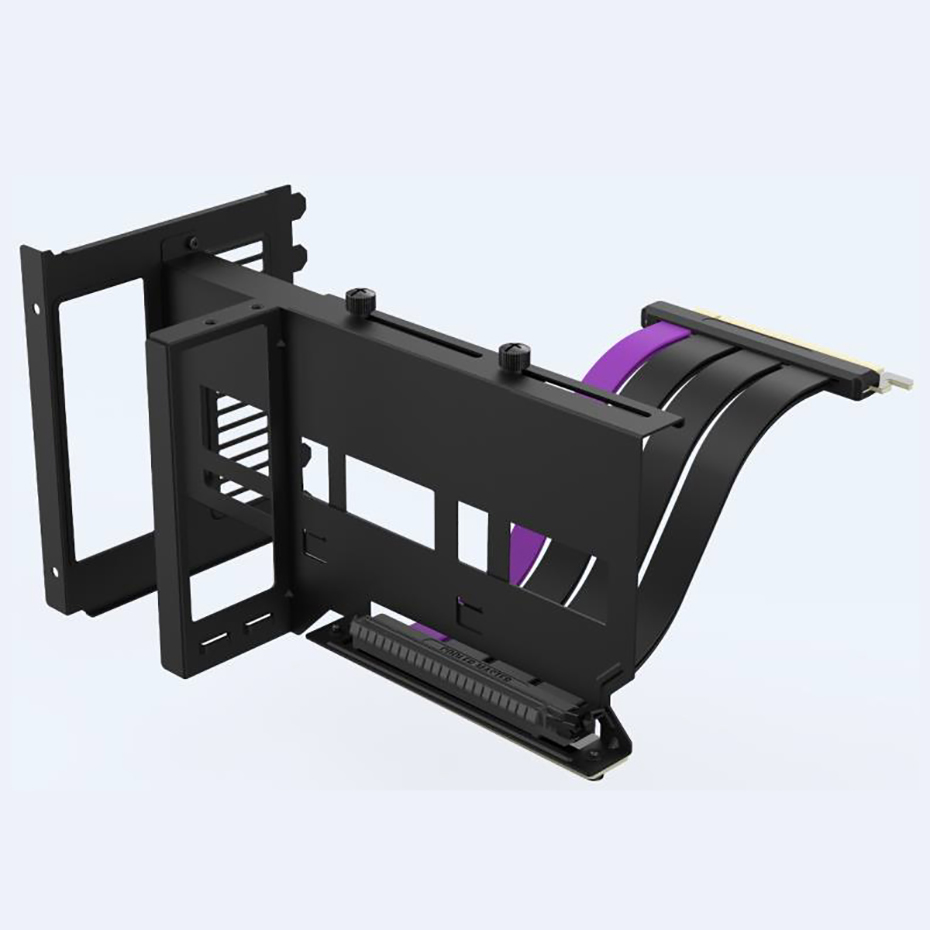 Cooler Master Braket Kemudi Ka - Pcie Riser Cable ulasan dan harga
