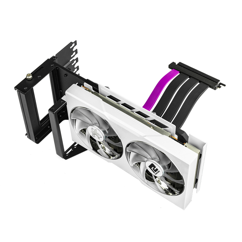Cooler Master Braket Kemudi Ka - Pcie Riser Cable ulasan dan harga
