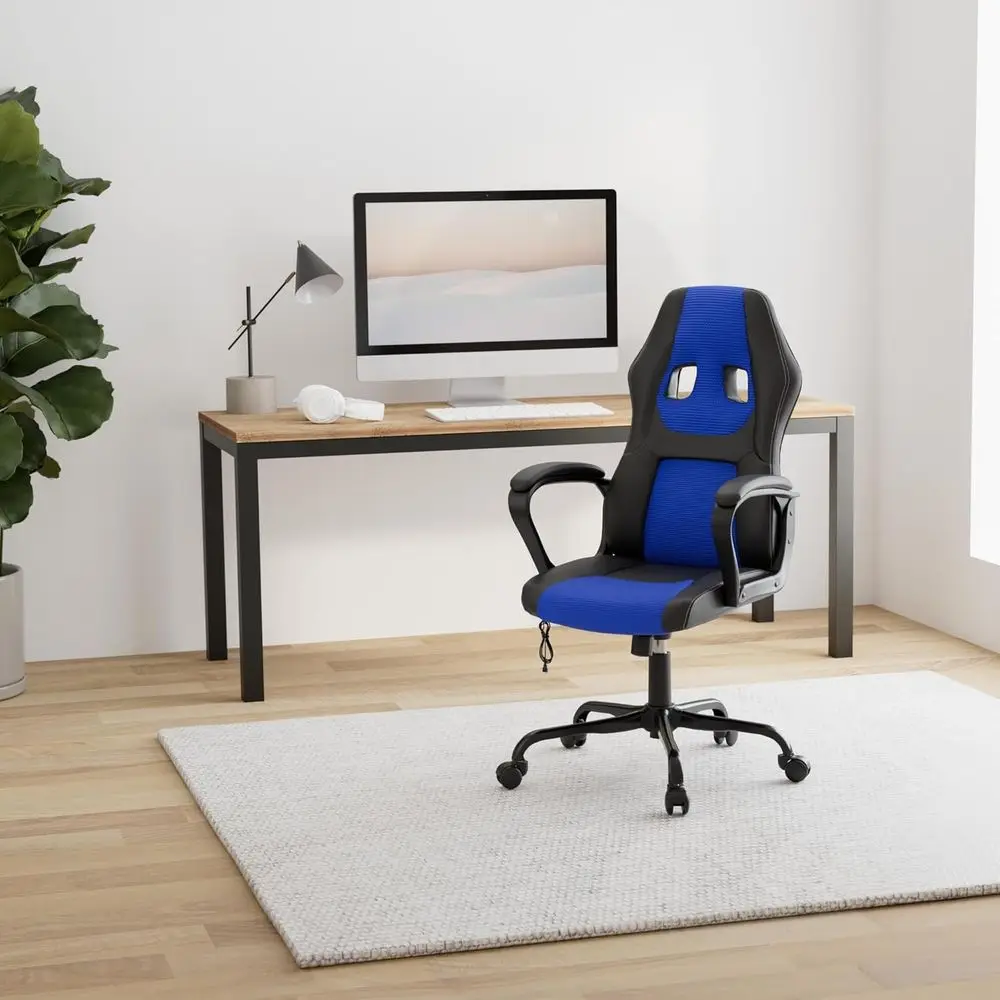 Kursi Gaming Ergonomis dari Ku - Gaming Chair ulasan dan harga