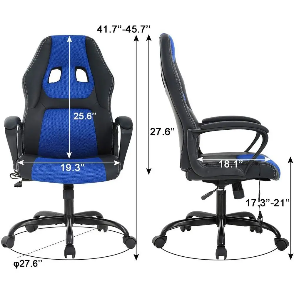 Kursi Gaming Ergonomis dari Ku - Gaming Chair ulasan dan harga