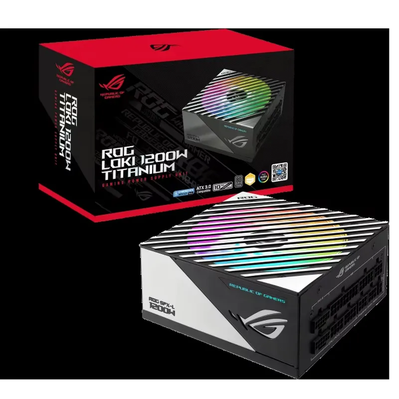 Rilisan Baru 2025 ROG LOKI 750 - Pc Gaming Rog ulasan dan harga