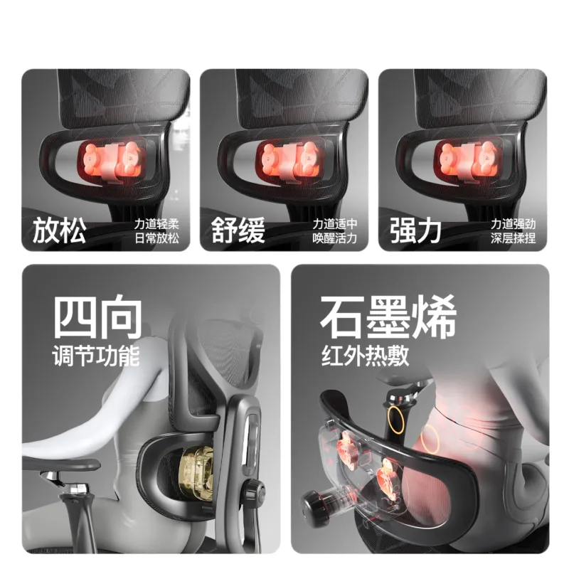 Kursi Kantor Ergonomis dengan  - Gaming Chair ulasan dan harga