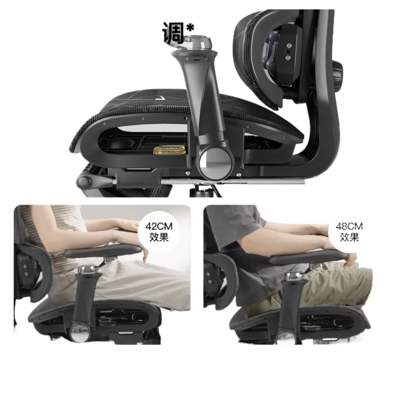 Kursi Kantor Ergonomis dengan  - Gaming Chair ulasan dan harga