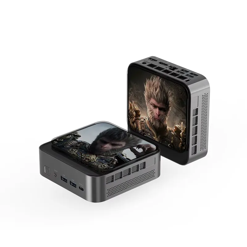 【CHIMU HOME】 Mini PC untuk AMD - Pc Gaming Mini ulasan dan harga