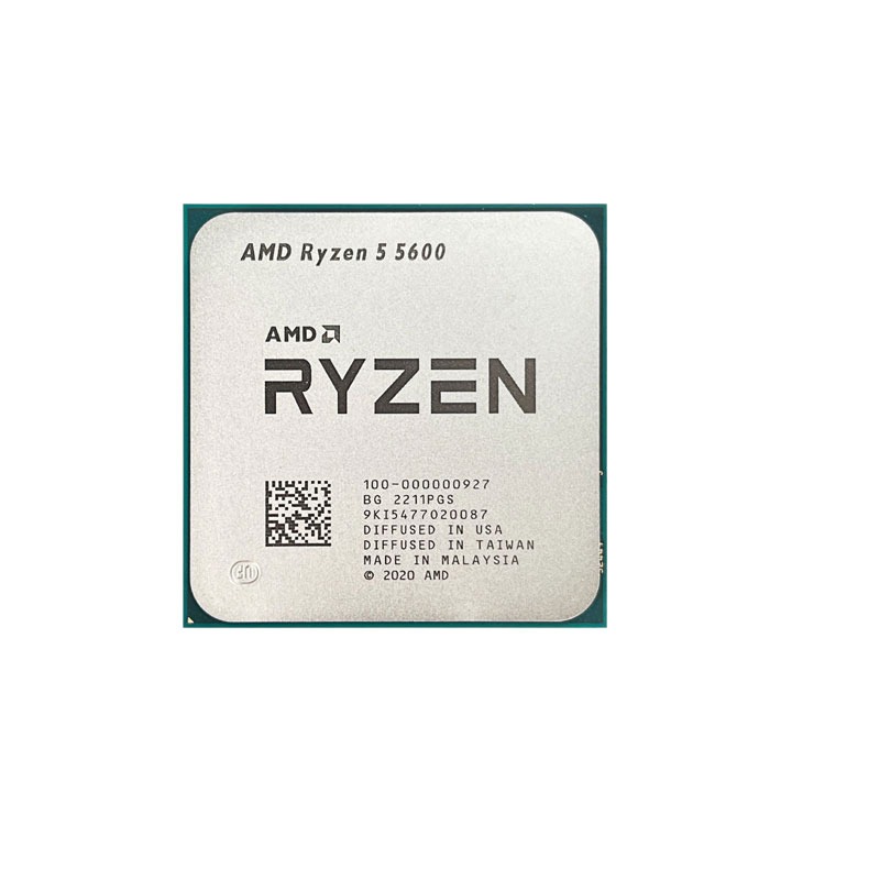 AMD Ryzen 5 5600 untuk Perakit - Pc Gaming Amd Ryzen 5 ulasan dan harga