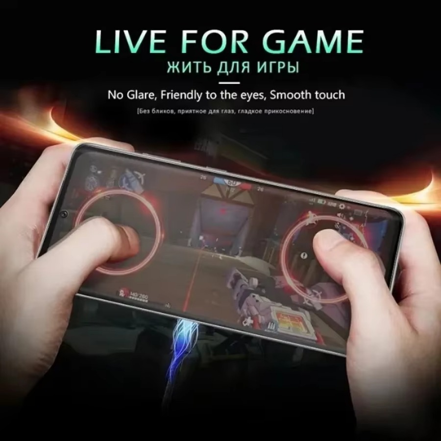 3 Buah Film Hidrogel Matte unt - Pc Gaming Rog ulasan dan harga