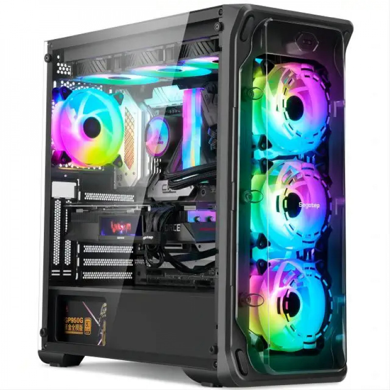 Komputer desktop gamer generas - Pc Gaming Core I5 ulasan dan harga