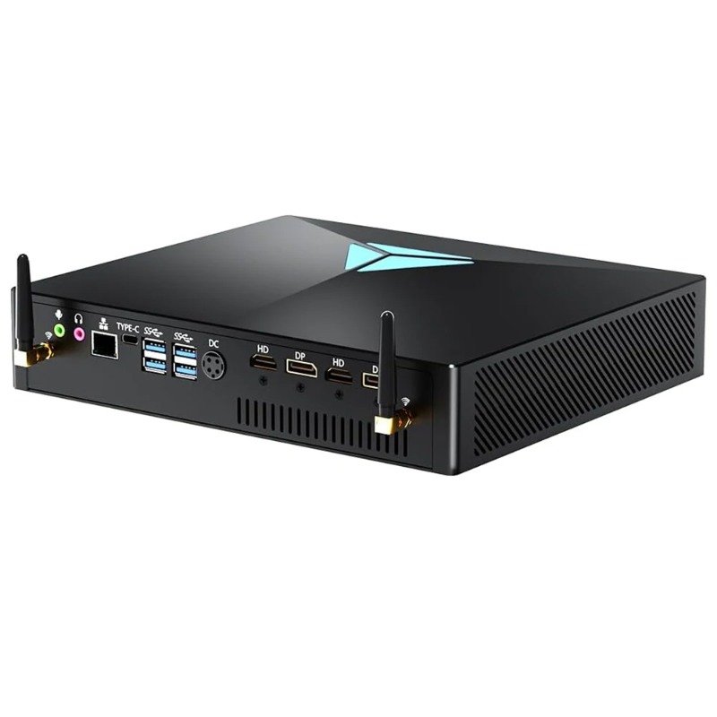 【Baru Datang】PC Mini Desktop I - Pc Gaming Mini ulasan dan harga