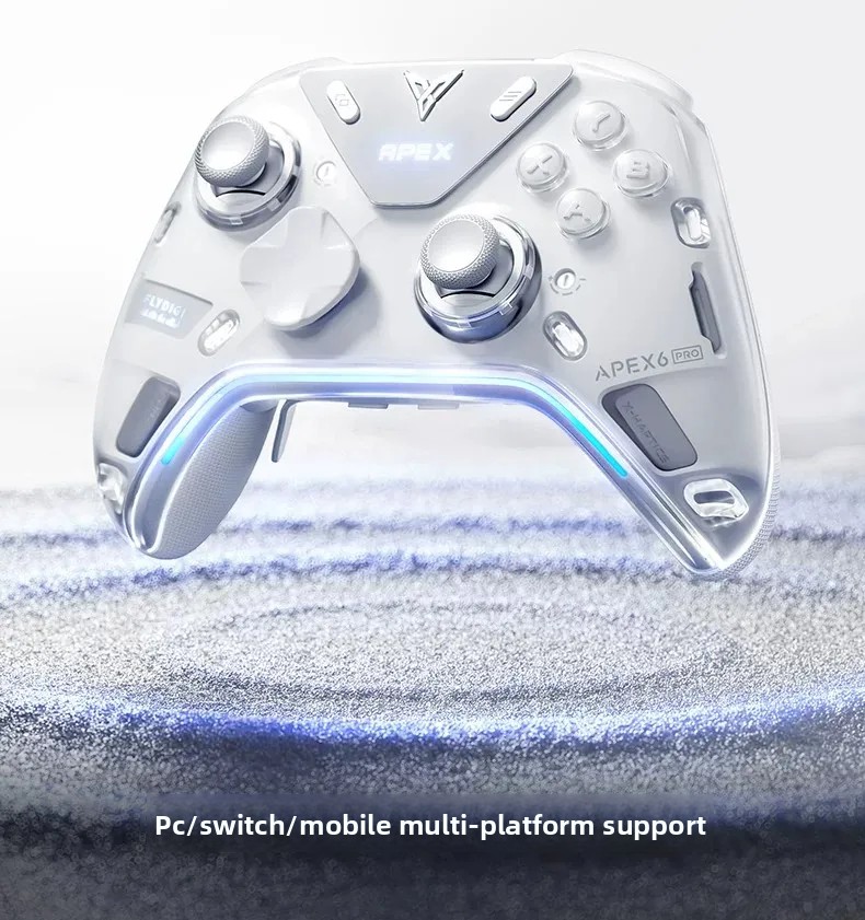 Flydigi APEX 6 Pro, Kontroler  - Pc Gaming Xbox ulasan dan harga