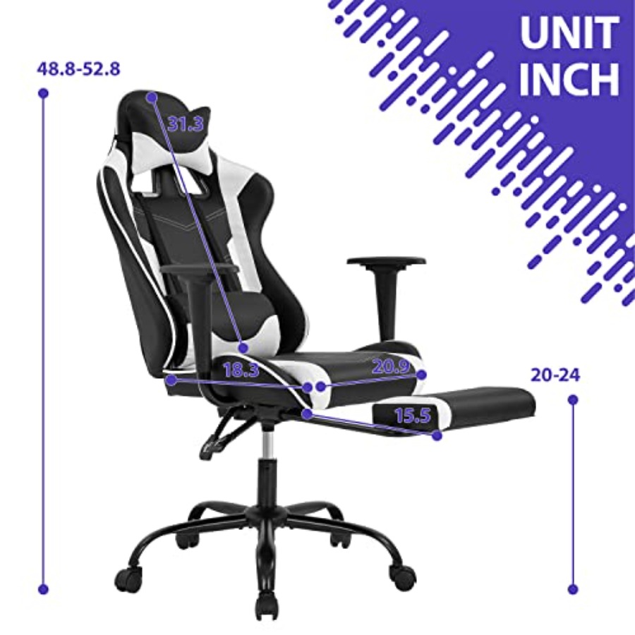 Kursi Gaming untuk Kantor Ruma - Gaming Chair ulasan dan harga
