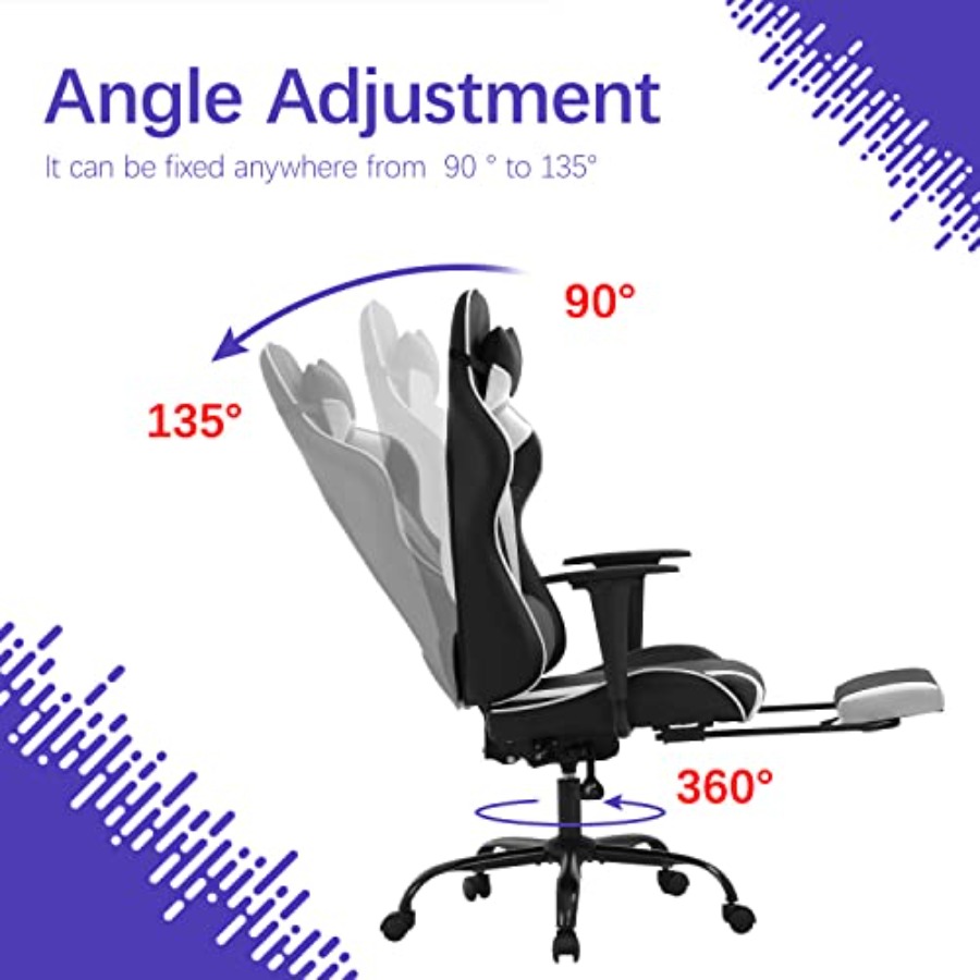 Kursi Gaming untuk Kantor Ruma - Gaming Chair ulasan dan harga
