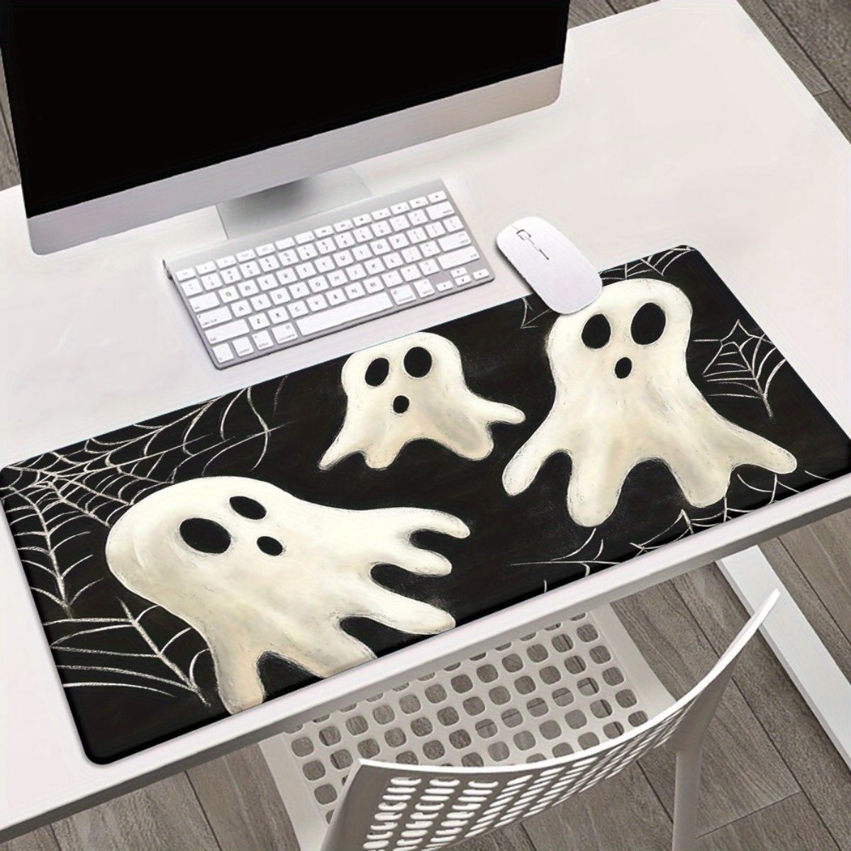 Alas Mouse Web Bermerek Ghost, - Anti-Ghosting Keyboard ulasan dan harga