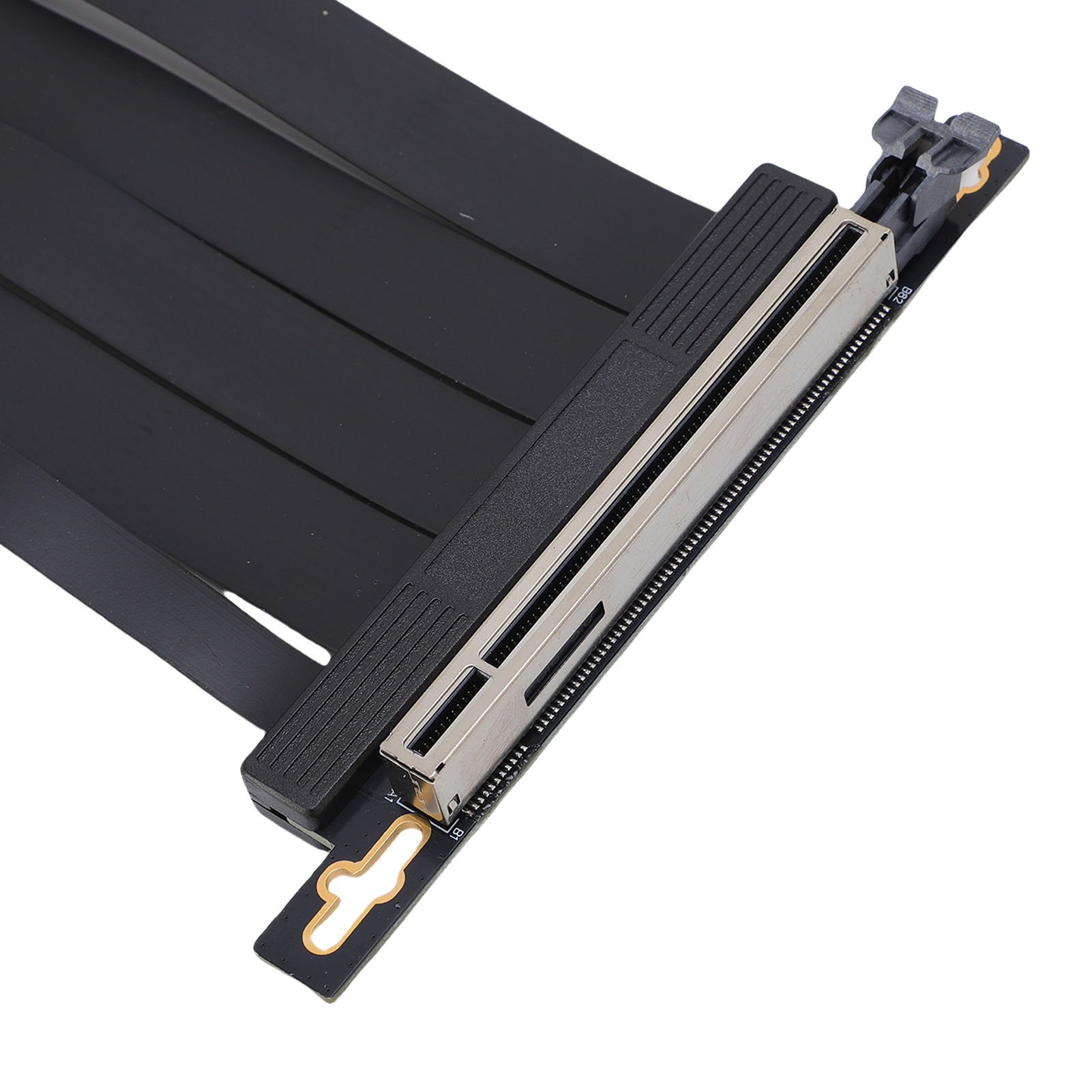 Konektor 90 Derajat 128Gbps Ad - Pcie Riser Cable ulasan dan harga