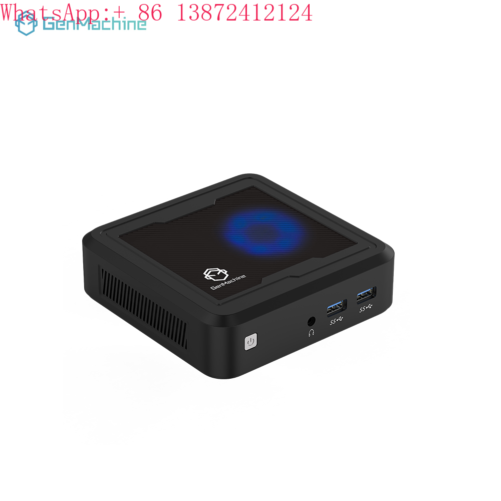 forGenmachine Mini PC AMD Ryze - Pc Gaming Amd Ryzen 5 ulasan dan harga