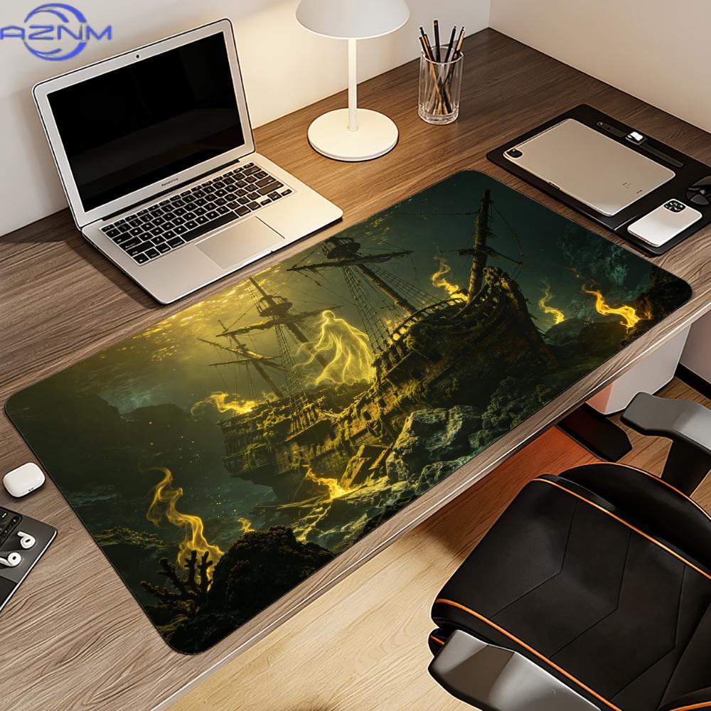 Alas Mouse Sunken Ghost XL Bes - Anti-Ghosting Keyboard ulasan dan harga