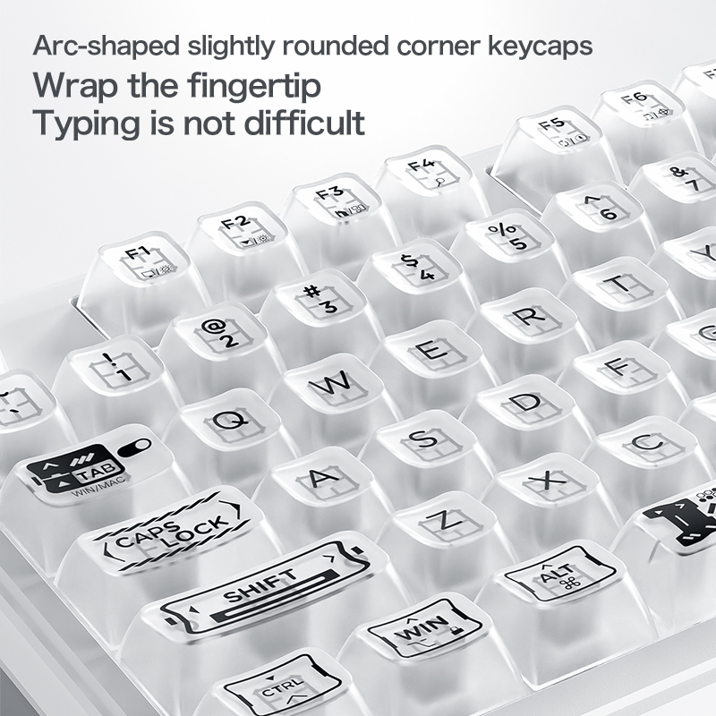Keyboard RGB Silent Berkabel 9 - Anti-Ghosting Keyboard ulasan dan harga
