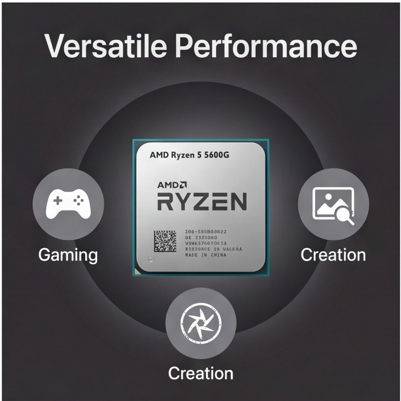 Rakitan Mini PC CPU AMD Ryzen  - Pc Gaming Amd Ryzen 5 ulasan dan harga