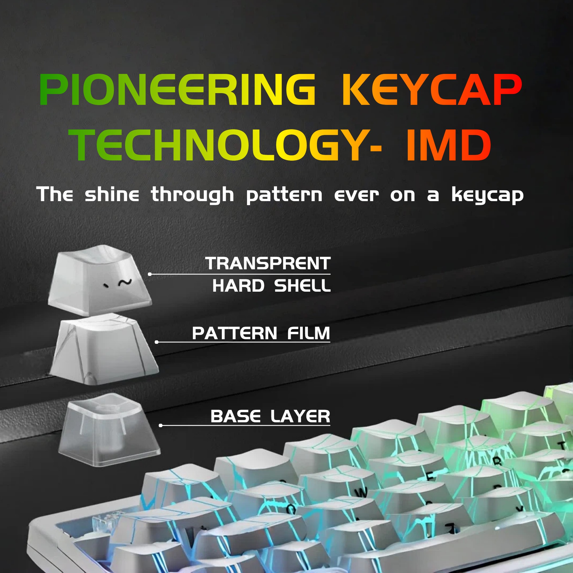 Keyboard Kompak Berkabel 87 To - Anti-Ghosting Keyboard ulasan dan harga