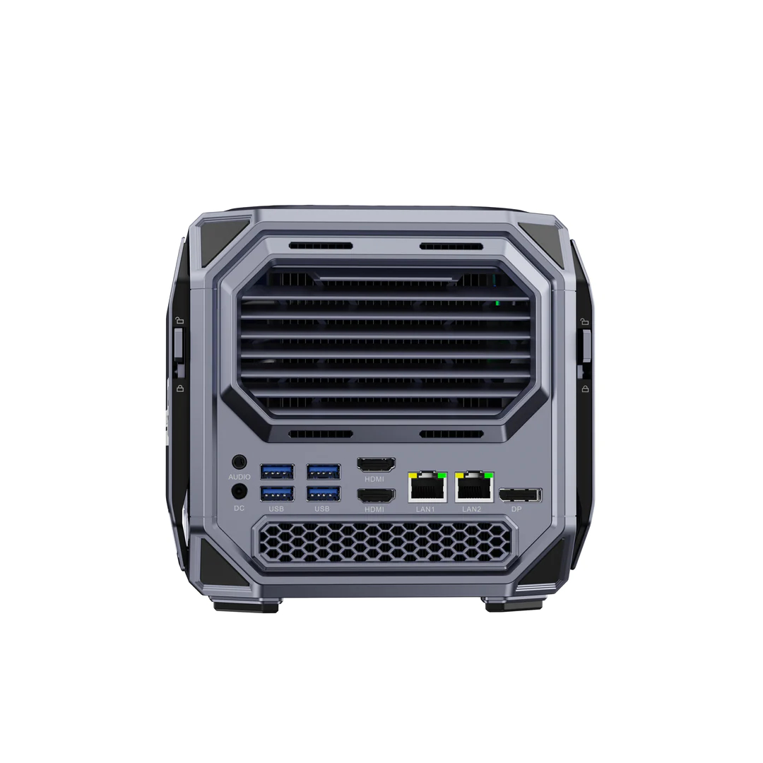 PC Gaming MINI TA NK 03 M1A In - Pc Gaming Rog ulasan dan harga