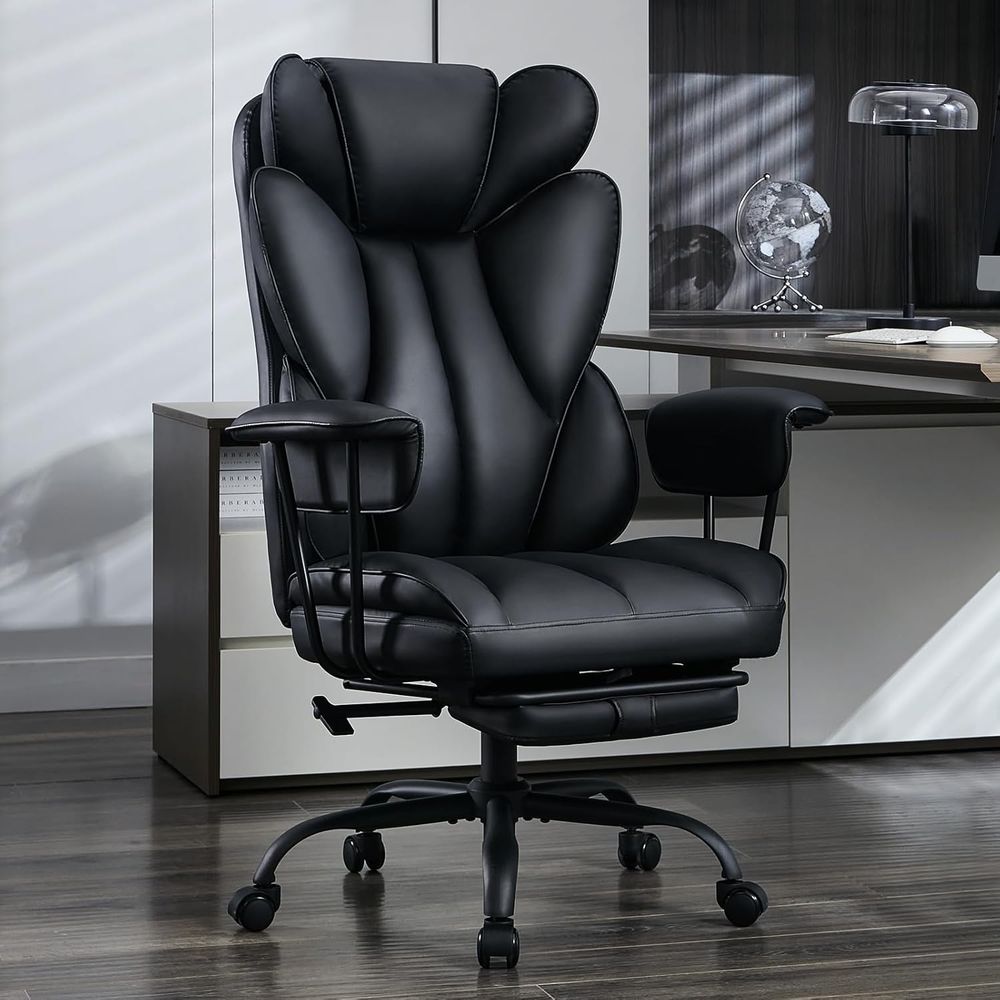 Kursi Kantor Oice Besar dan Ti - Gaming Chair ulasan dan harga