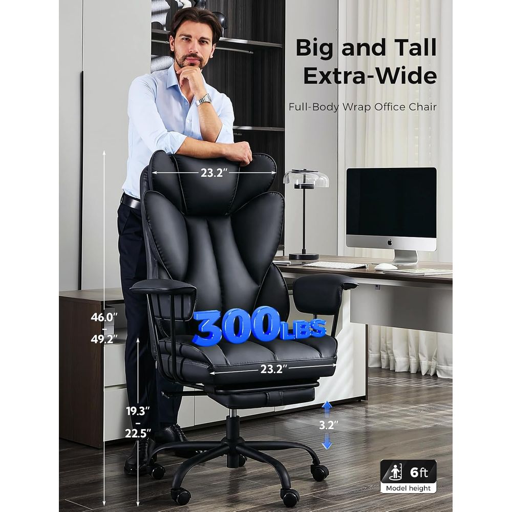 Kursi Kantor Oice Besar dan Ti - Gaming Chair ulasan dan harga