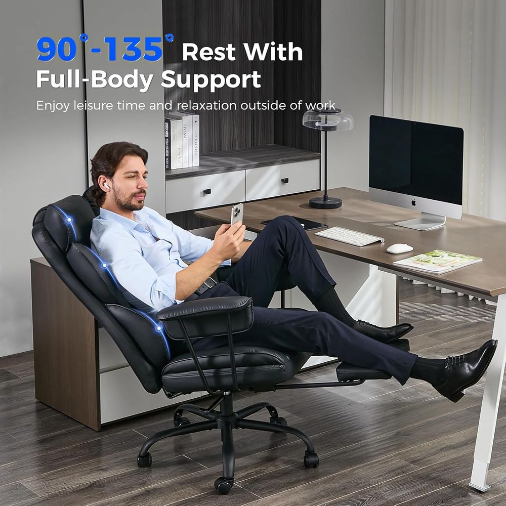 Kursi Kantor Oice Besar dan Ti - Gaming Chair ulasan dan harga