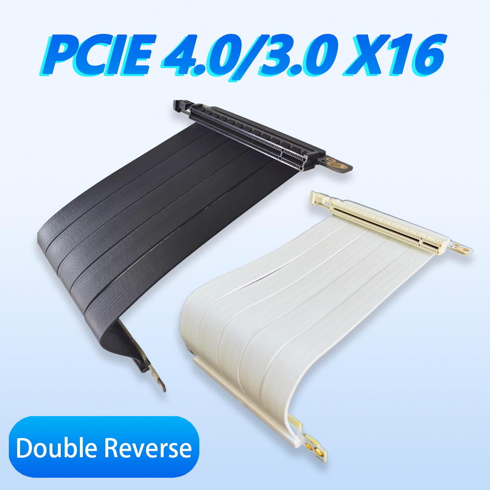 Kabel Ekstensi Kartu Grafis PC - Pcie Riser Cable ulasan dan harga