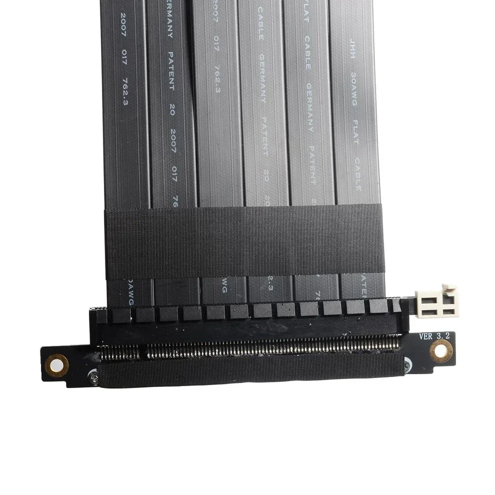 Kabel Ekstensi Kartu Grafis PC - Pcie Riser Cable ulasan dan harga