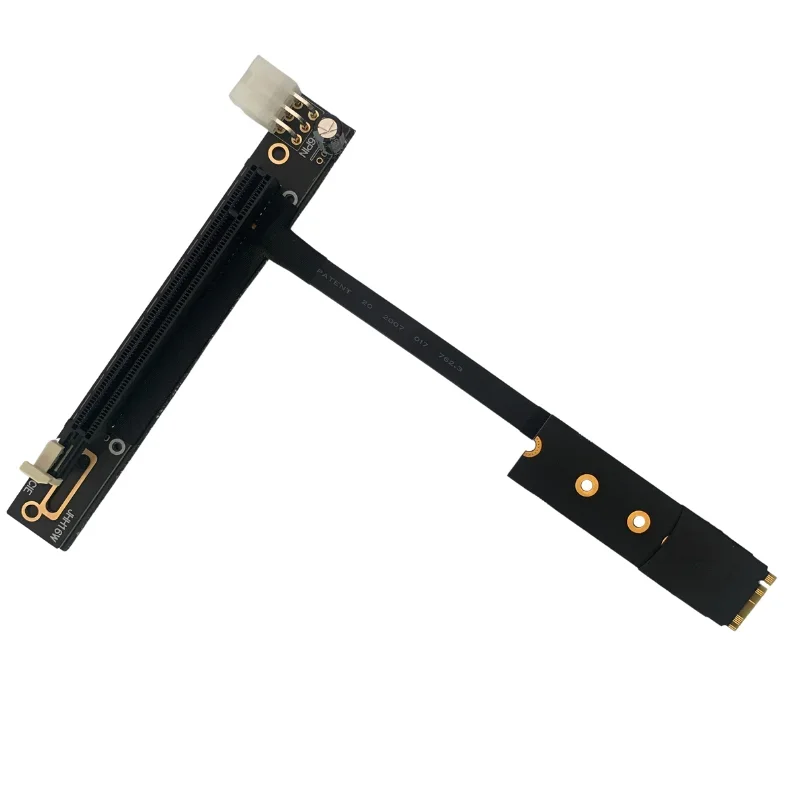 PCIe 3.0 M.2 M Kunci NVMe Ke X - Pcie Riser Cable ulasan dan harga